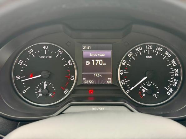 Skoda Octavia III (A7) с пробегом 2015 года, цена 1 099 000 рублей, 122700 км, лифтбек, Автокод Объявления
