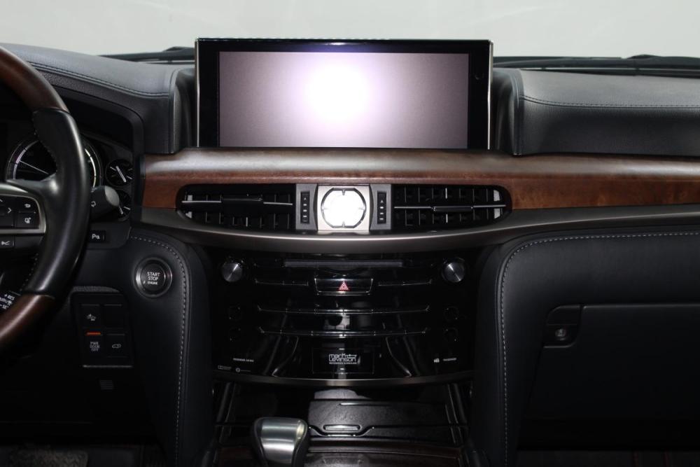 Lexus LX III Рестайлинг 2 Владивосток  - изображение 19