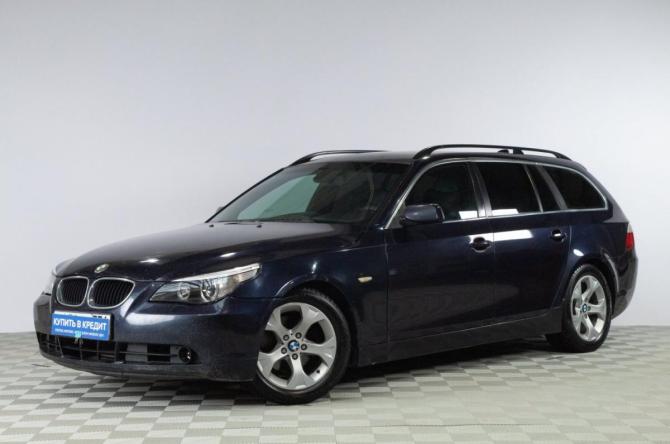BMW 5 серии V (E60/E61) с пробегом 2004 года, цена 1 129 000 рублей, 347300 км, универсал, Автокод Объявления