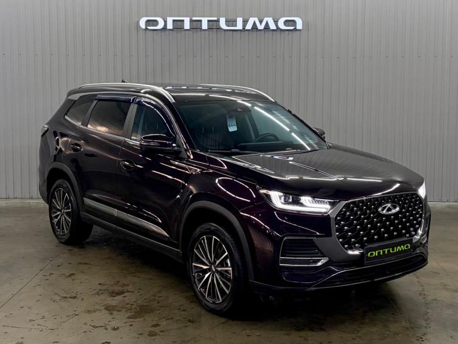 Chery Tiggo 8 Pro Max I Краснодар  - изображение 3