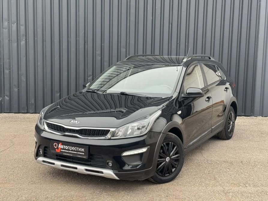 Kia Rio IV Самара  - изображение 1