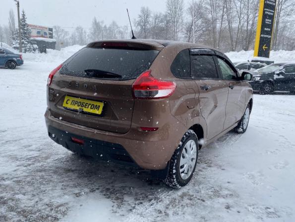 Lada (ВАЗ) XRAY I с пробегом 2021 года, цена 990 000 рублей, 58000 км, хэтчбек, Автокод Объявления