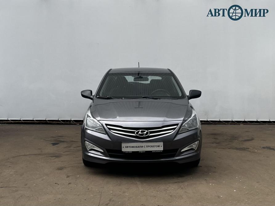 Hyundai Solaris I Рестайлинг Москва  - изображение 2
