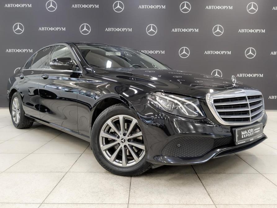 Mercedes-Benz E-Класс V (W213 S213 C238) Москва  - изображение 3