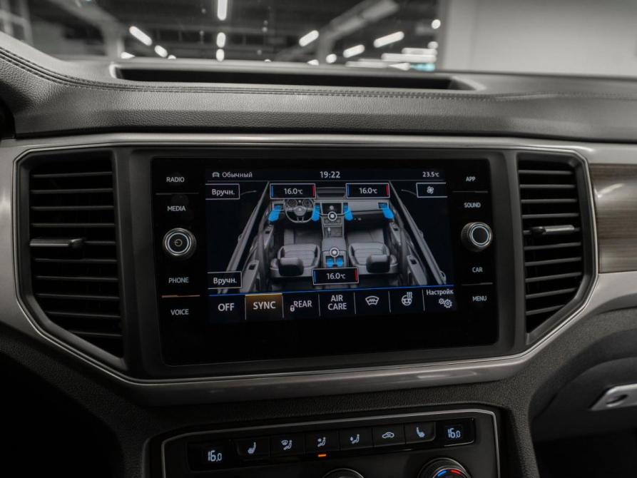 Volkswagen Teramont I Москва  - изображение 22