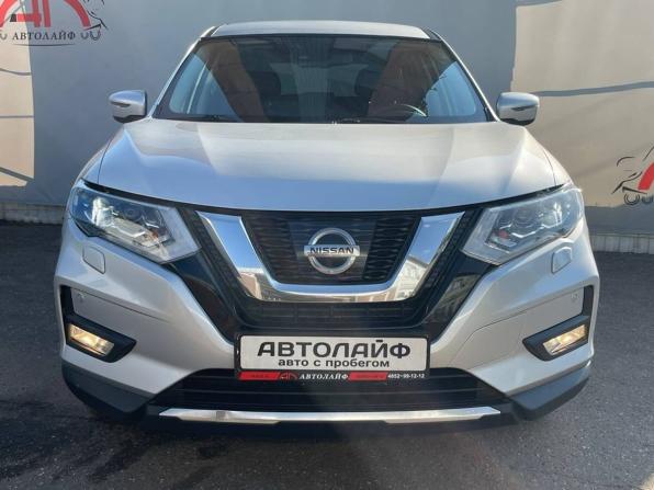 Nissan X-Trail III Рестайлинг с пробегом 2018 года, цена 2 099 000 рублей, 124500 км, внедорожник, Автокод Объявления