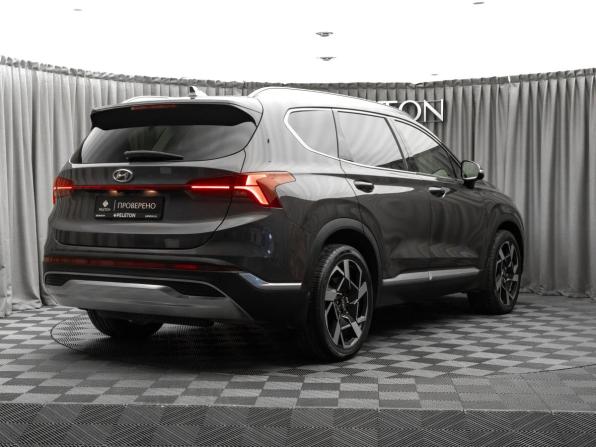 Hyundai Santa Fe IV Рестайлинг с пробегом 2021 года, цена 4 070 000 рублей, 79408 км, внедорожник, Автокод Объявления