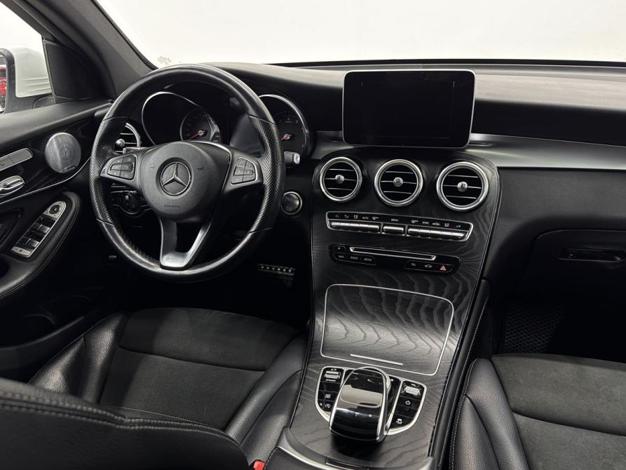 Mercedes-Benz GLC Coupe I (C253) Смоленск  - изображение 12