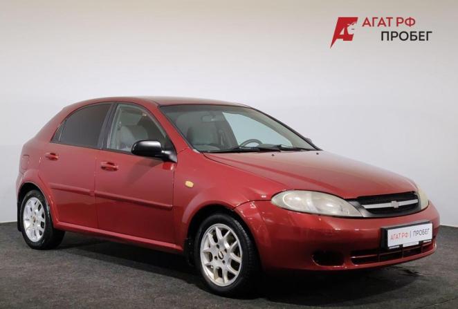 Chevrolet Lacetti I с пробегом 2008 года, цена 340 000 рублей, 262853 км, хэтчбек, Автокод Объявления