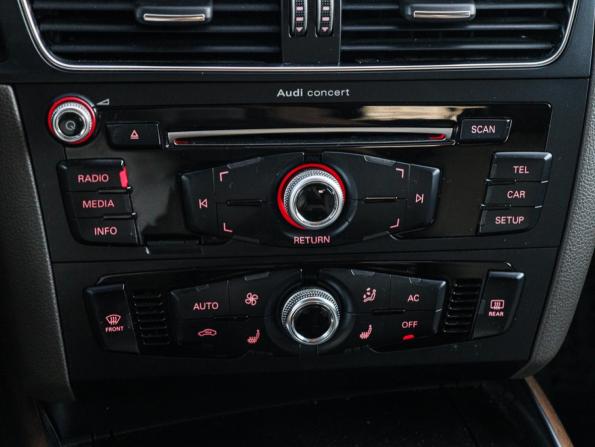 Audi Q5 I (8R) Рестайлинг с пробегом 2013 года, цена 1 870 000 рублей, 143093 км, внедорожник, Автокод Объявления