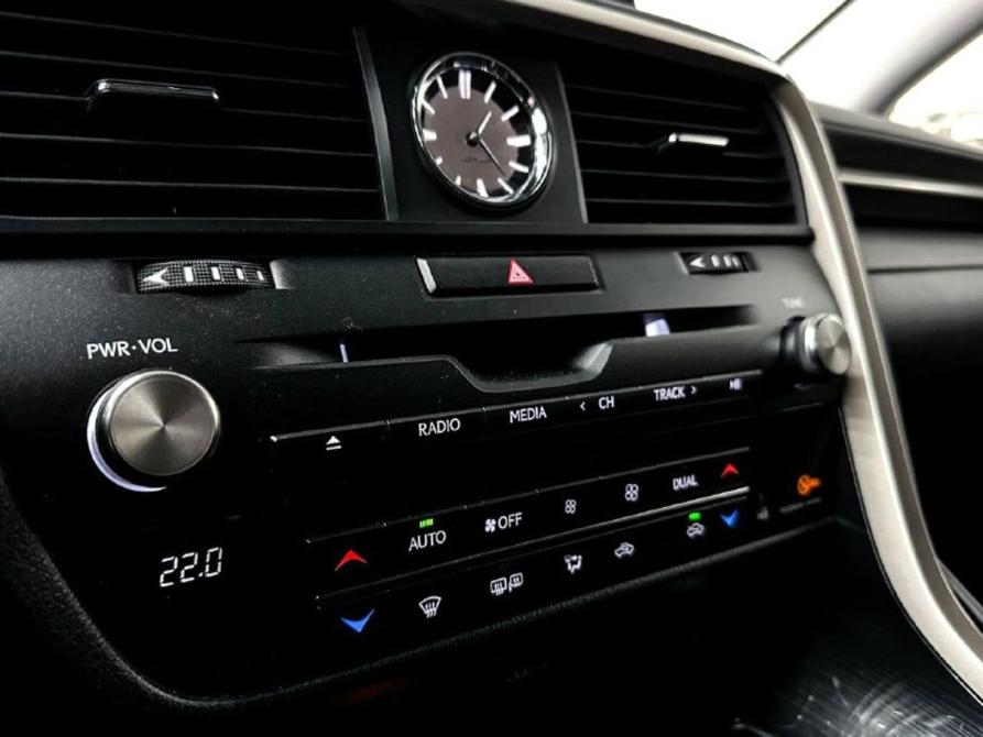 Lexus RX IV Рестайлинг Уфа  - изображение 20
