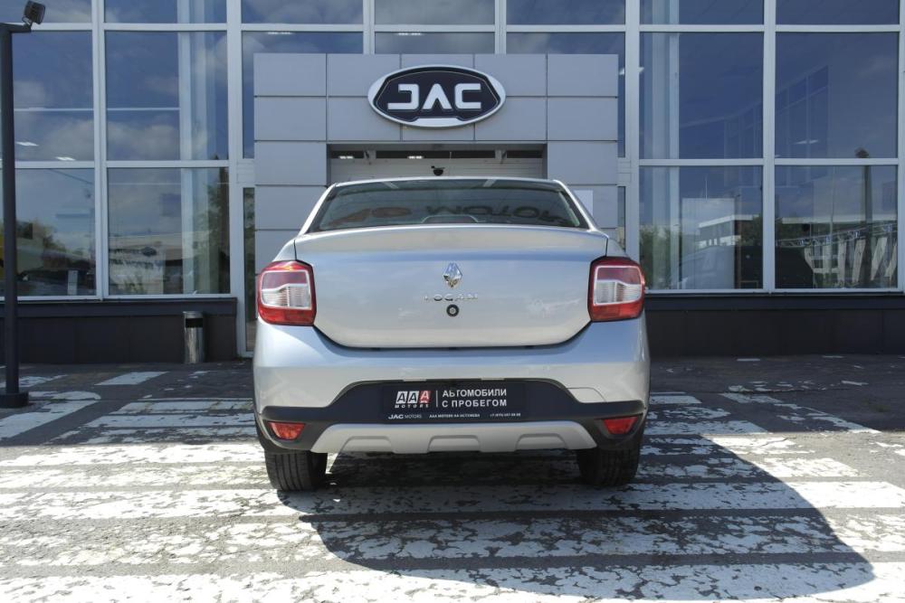 Renault Logan II Рестайлинг Воронеж  - изображение 4