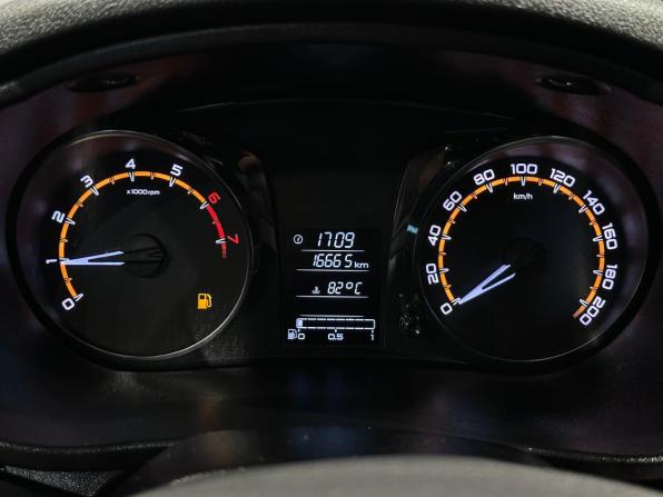 Lada (ВАЗ) Granta I Рестайлинг с пробегом 2025 года, цена 927 000 рублей, 16640 км, седан, Автокод Объявления