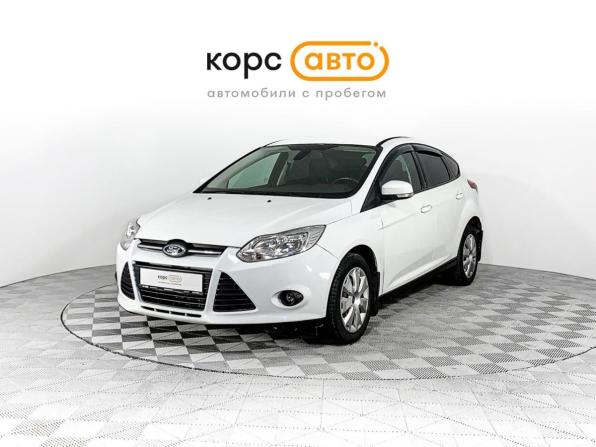 Ford Focus III