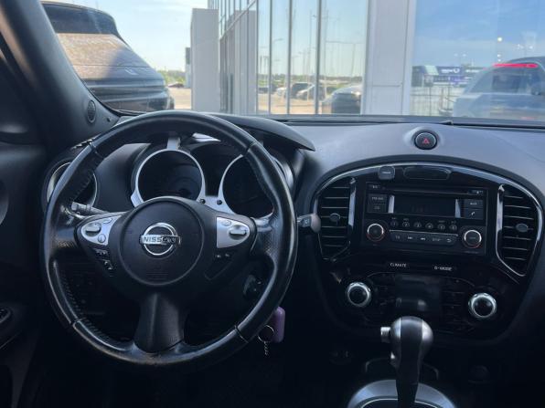 Nissan Juke I с пробегом 2013 года, цена 819 000 рублей, 125000 км, внедорожник, Автокод Объявления