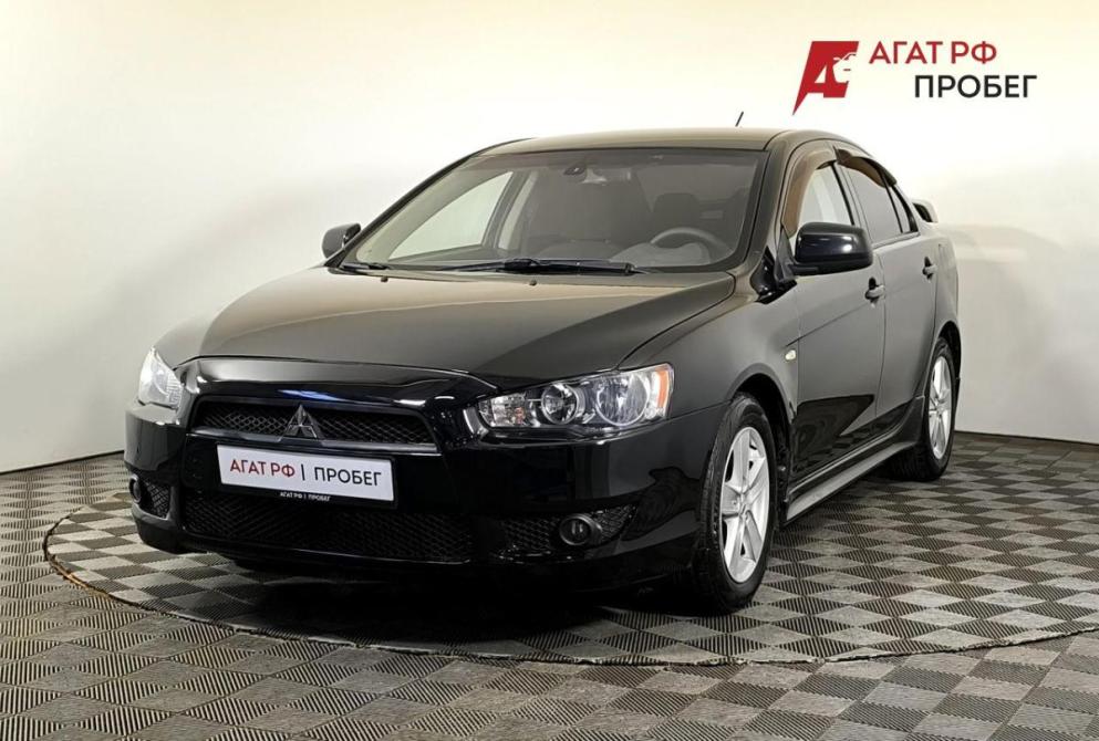 Mitsubishi Lancer X Нижний Новгород  - изображение 1