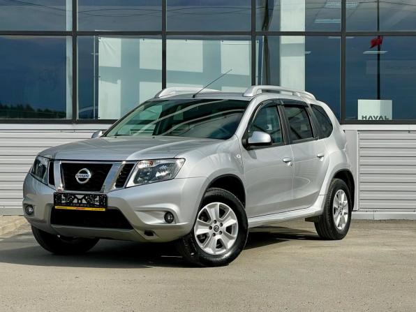 Nissan Terrano III (D10) с пробегом 2020 года, цена 1 699 000 рублей, 80285 км, внедорожник, Автокод Объявления