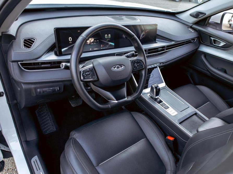 Chery Tiggo 7 Pro Max I Краснодар  - изображение 13