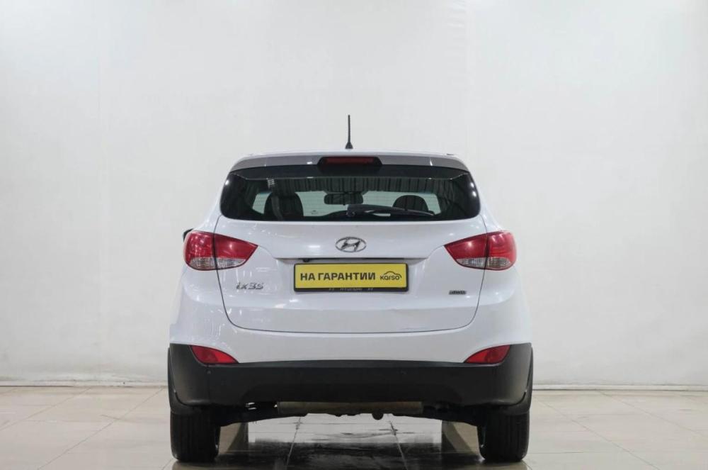 Hyundai ix35 I Рестайлинг Новокузнецк  - изображение 6