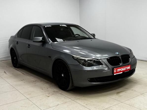 BMW 5 серии V (E60/E61) Рестайлинг с пробегом 2009 года, цена 1 460 000 рублей, 236641 км, седан, Автокод Объявления