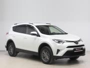 Toyota RAV4 IV (XA40) Рестайлинг Курск  - изображение 27