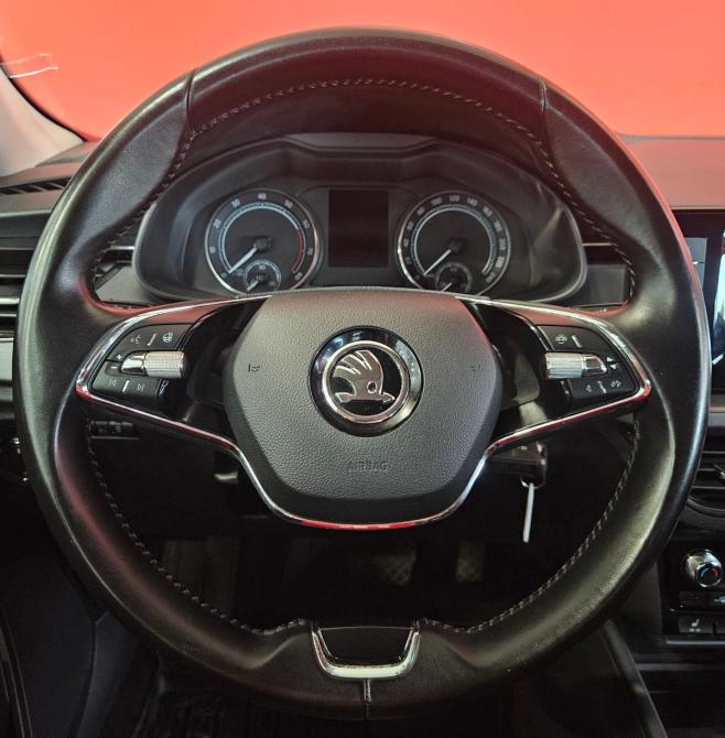 Skoda Rapid II Вологда  - изображение 11