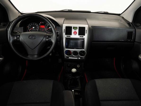 Hyundai Getz I Рестайлинг с пробегом 2008 года, цена 325 000 рублей, 279557 км, хэтчбек, Автокод Объявления