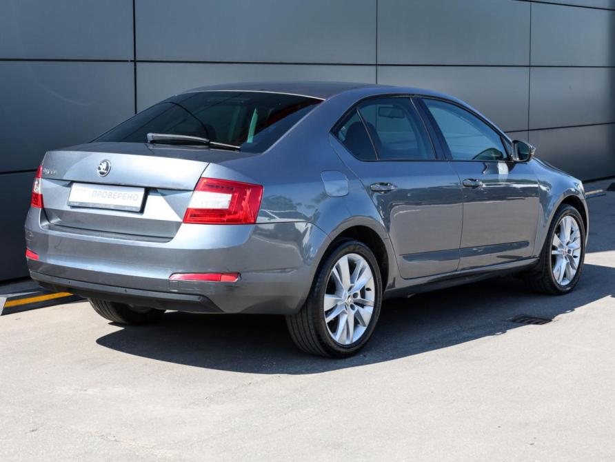 Skoda Octavia III (A7) Москва  - изображение 4