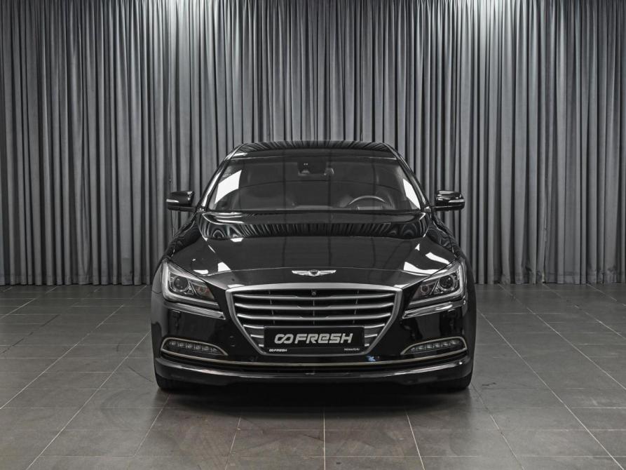 Hyundai Genesis II Ставрополь  - изображение 3