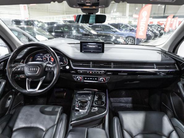 Audi Q7 II (4M) с пробегом 2017 года, цена 3 649 585 рублей, 234364 км, внедорожник, Автокод Объявления