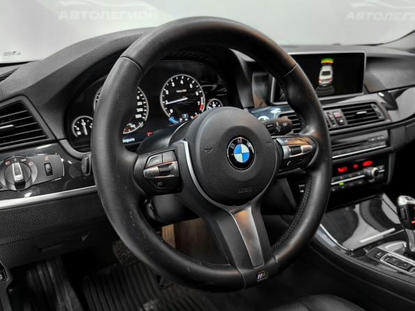 BMW 5 серии VI (F10/F11/F07) Рестайлинг с пробегом 2014 года, цена 2 190 000 рублей, 207862 км, седан, Автокод Объявления