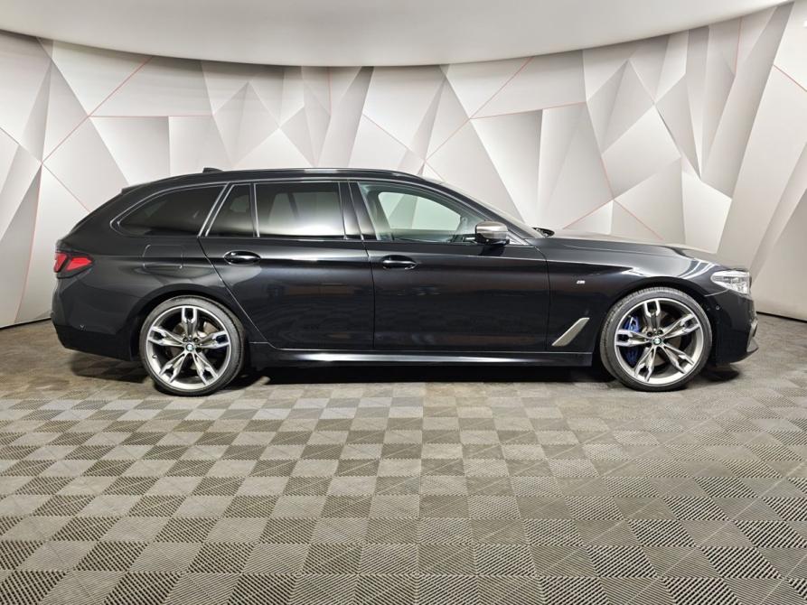 BMW 5 серии VII (G30/G31/G38) Москва  - изображение 6