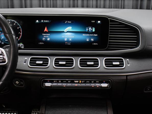 Mercedes-Benz GLS II (X167) с пробегом 2019 года, цена 6 998 000 рублей, 191274 км, внедорожник, Автокод Объявления