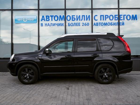Nissan X-Trail II с пробегом 2010 года, цена 1 199 000 рублей, 247735 км, внедорожник, Автокод Объявления