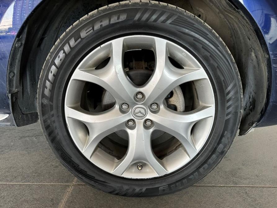 Mazda CX-7 I Рестайлинг Москва  - изображение 22