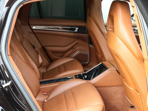 Porsche Panamera II с пробегом 2018 года, цена 7 480 000 рублей, 45612 км, лифтбек, Автокод Объявления