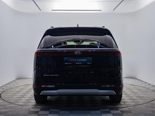 Kia Carnival IV с пробегом 2020 года, цена 3 898 000 рублей, 56000 км, минивэн, Автокод Объявления