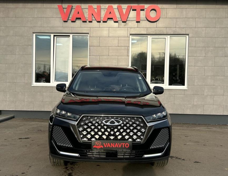 Chery Tiggo 7 Pro Max I Рестайлинг Альметьевск  - изображение 2