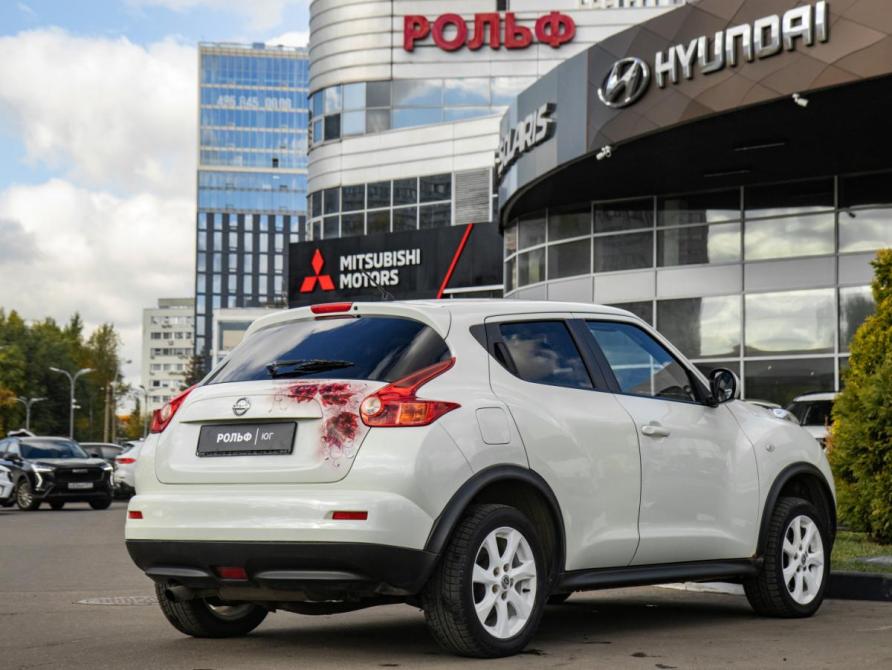 Nissan Juke I Москва  - изображение 4