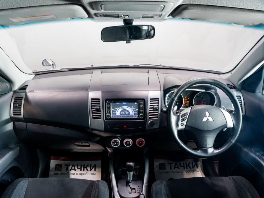 Mitsubishi Outlander II Чита  - изображение 7