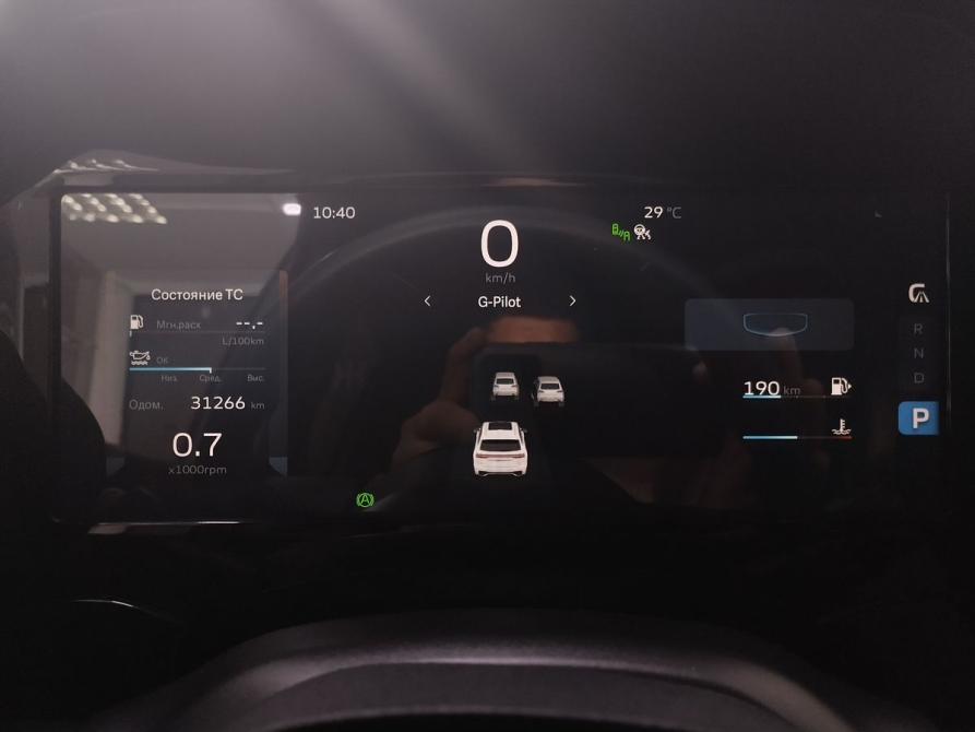 Geely Monjaro I Минеральные Воды  - изображение 13