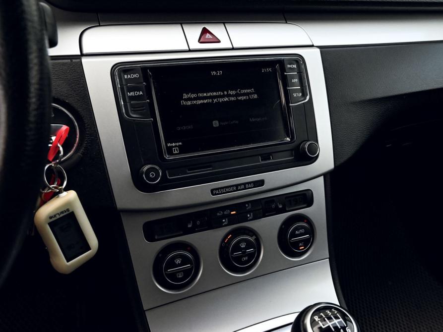 Volkswagen Passat B6 Екатеринбург  - изображение 10