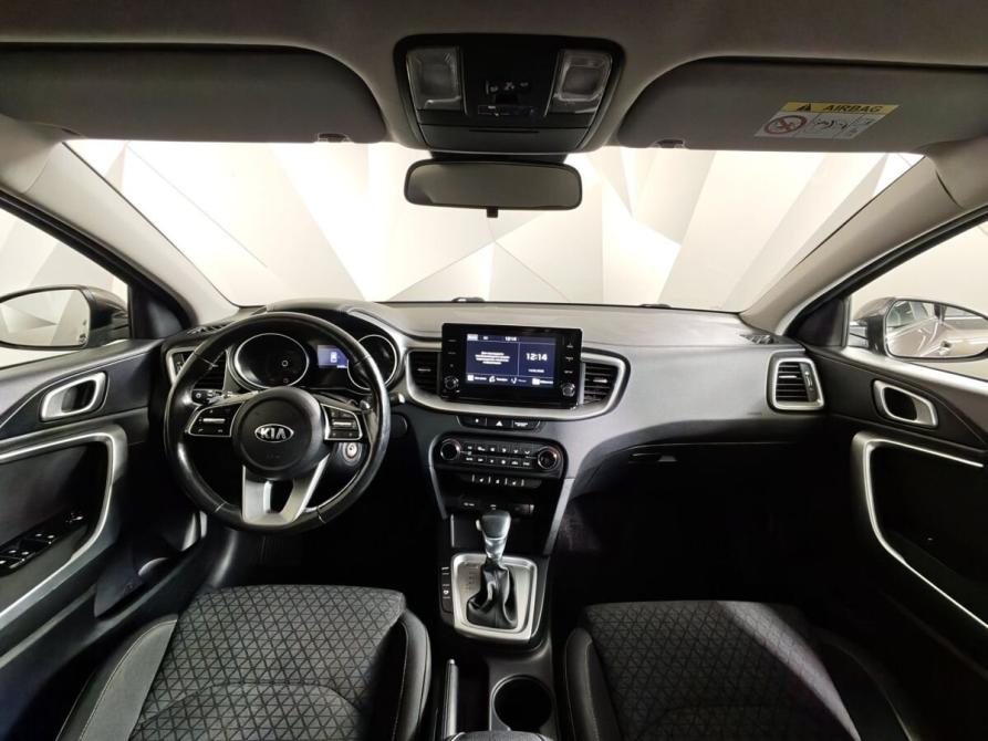 Kia Ceed III Москва  - изображение 13
