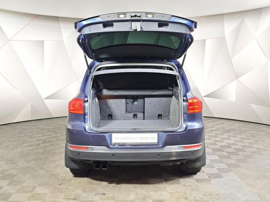 Volkswagen Tiguan I Рестайлинг Москва  - изображение 12