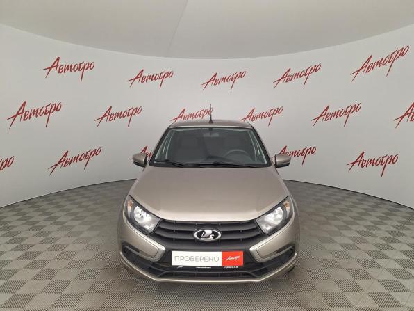 Lada (ВАЗ) Granta I Рестайлинг с пробегом 2022 года, цена 779 000 рублей, 44600 км, седан, Автокод Объявления