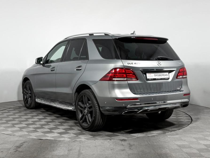 Mercedes-Benz GLE I (W166) Санкт-Петербург  - изображение 7