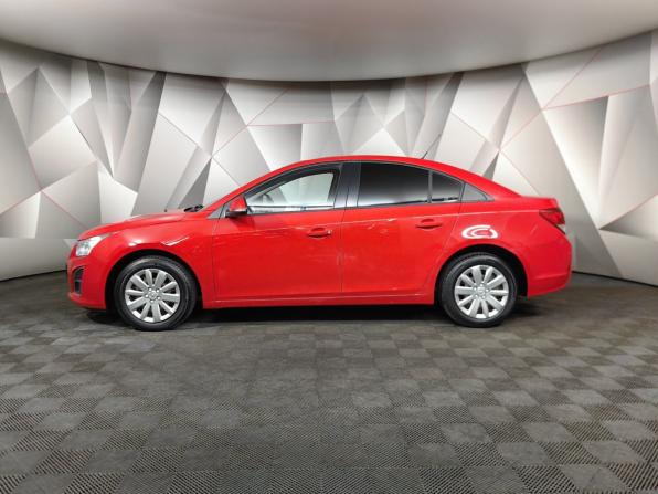 Chevrolet Cruze I Рестайлинг с пробегом 2014 года, цена 831 000 рублей, 93024 км, седан, Автокод Объявления