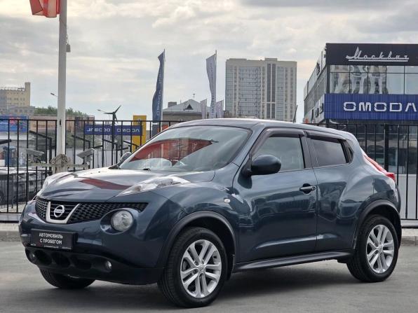 Nissan Juke I с пробегом 2013 года, цена 1 286 000 рублей, 110207 км, внедорожник, Автокод Объявления