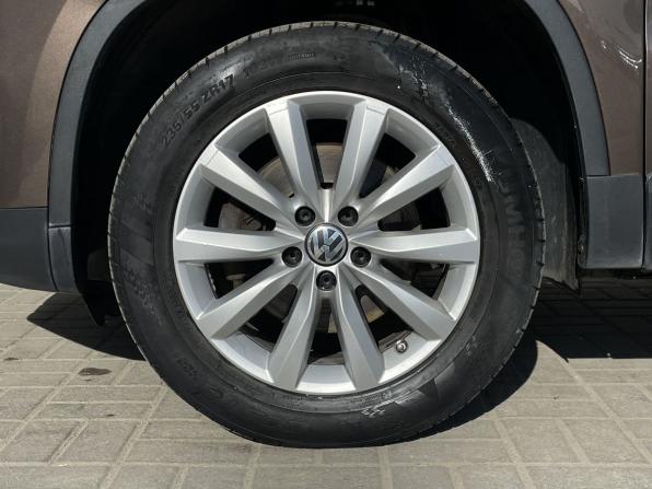 Volkswagen Tiguan I Рестайлинг с пробегом 2016 года, цена 1 500 000 рублей, 167400 км, внедорожник, Автокод Объявления