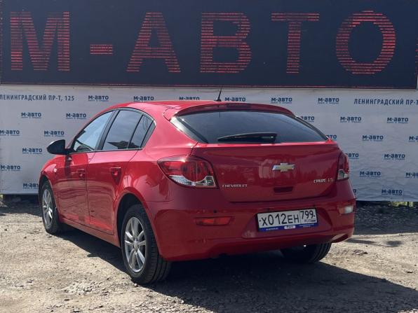 Chevrolet Cruze I с пробегом 2012 года, цена 860 000 рублей, 173000 км, хэтчбек, Автокод Объявления